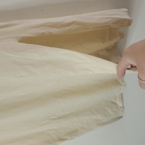 SOLD!! DO NOT BUY!!Journey Band T-Shirt Dress Size Small Mini Side Slit Womens - Picture 3 of 9